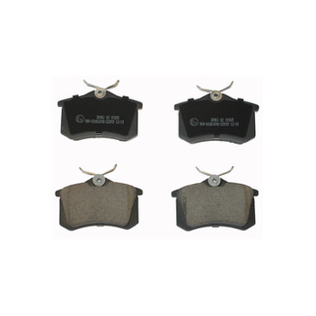 PPF 20533 - Brake Pad Set (Rear)