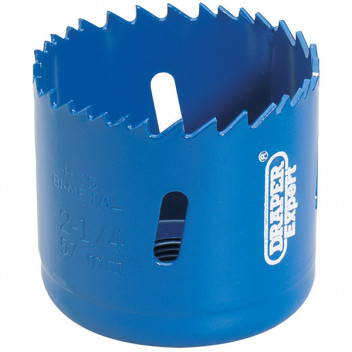 Draper Expert 41083 - Expert 57mm HSS Bi-Metal Holesaw Blade