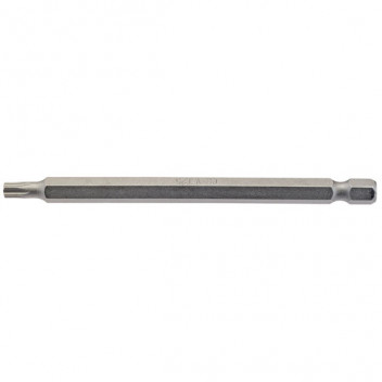 Draper 66938 - T25 1/4" Hex. Draper TX-STAR&#174; Insert Bit 100mm Long x 1