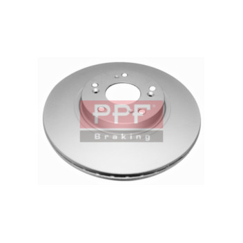 PPF DS6831 - Brake Disc (Front)