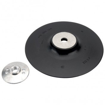 Draper 45976 - 180mm Grinding Disc Backing Pad