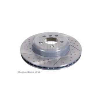 Blue Print ADB114382 - Brake Disc (Rear)