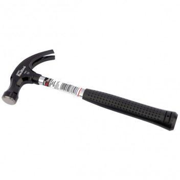 67657 - 450g (16oz) Claw Hammer with Steel Shaft