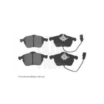 Blue Print ADV184213 - Brake Pad Set (Front)