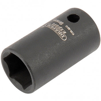 Draper Expert 05013 - Expert 9mm 1/4" Square Drive Hi-Torq&#174; 6 Point Impact So