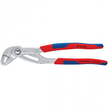 Draper 18498 - Knipex 250mm Cobra&#174; Chrome Plated Waterpump Pliers