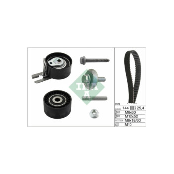 INA 530023910 - Timing Belt Kit