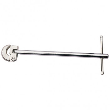 Draper 68733 - Adjustable Basin Wrench (27mm Capacity)
