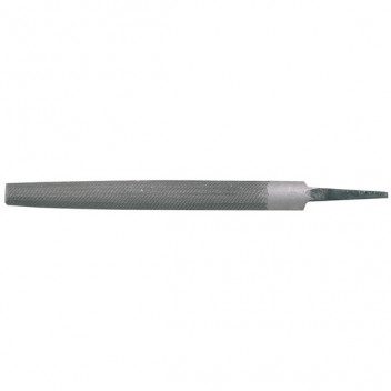 Draper 60222 - 12 x 150mm Second Cut Half Round File