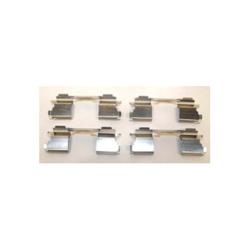 PPF BFK4440 - Brake Fitting Kit (Front)