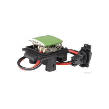 Herth+Buss Elparts 75614922 - Interior Fan Resistor