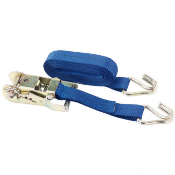 Draper 16262 - Heavy Duty Ratcheting Tie Down Straps (400kg)