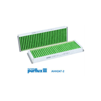 Purflux AHH247-2 - Cabin Filter