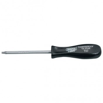 Draper Expert 34118 - Draper TX-STAR® Security Screwdriver (T27T x 100mm)