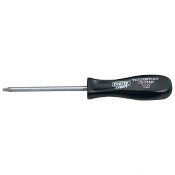 Draper Expert 34118 - Draper TX-STAR&#174; Security Screwdriver (T27T x 100mm)