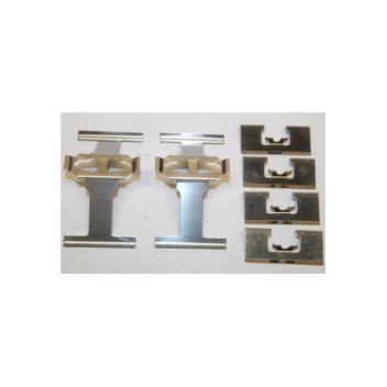 PPF BFK4260 - Brake Fitting Kit (Rear)