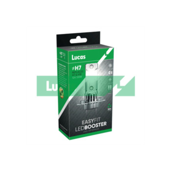 Lucas LLXH7LEDTR - Head Light (Front)