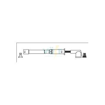 Volt VOL97859TRA - Ignition Lead Set