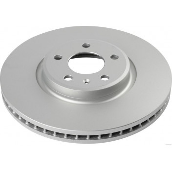 Herth+Buss Jakoparts J3300824 - Brake Disc (Front)