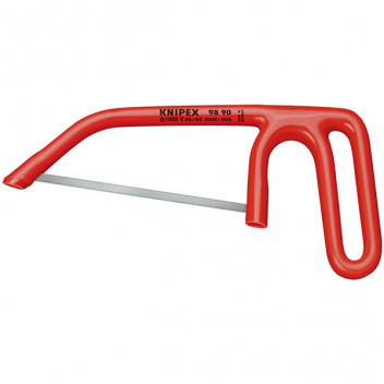 Draper 21912 - Knipex Fully Insulated Junior Hacksaw Frame