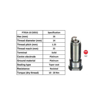 NGK 5055 - Spark Plug