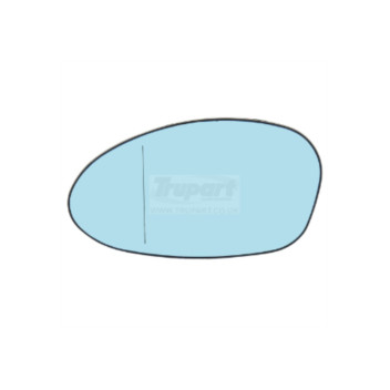 Trupart MG1127 - Mirror Glass (Left Hand)