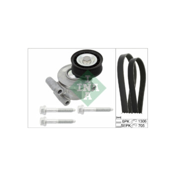 INA 529019210 - Drive Belt Kit