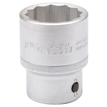 00525 - 1.5/16" 3/4" Square Drive Elora Bi-Hexagon Socket