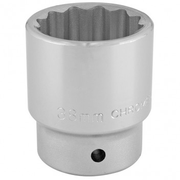 Draper Expert 16703 - 3/4" Square Drive 12 Point Socket (38mm)