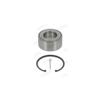 Moog HY-WB-11795 - Wheel Bearing Kit (Front)