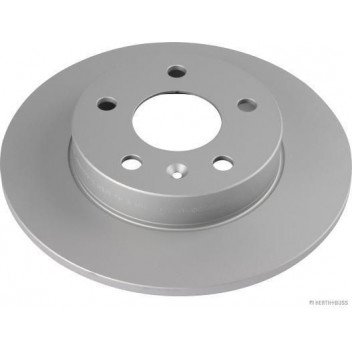 Herth+Buss Jakoparts J3310911 - Brake Disc (Rear)