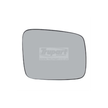 Trupart MG618 - Mirror Glass (Right Hand)