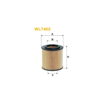 Luften L9040 - Oil Filter
