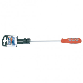 Draper Expert 55493 - 3.2mm x 150mm Plain Slot Parallel Tip Mechanics Screwdriver (Display Packed)