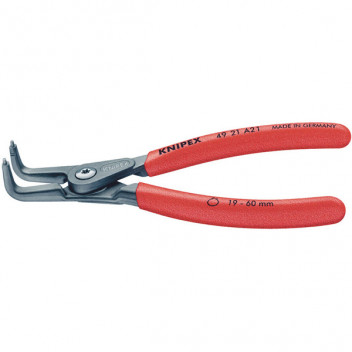 Draper 75095 - Knipex 165mm 90&deg; External Straight Tip Circlip Pliers 19 - 60mm Capacity