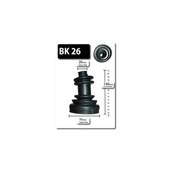 Shaftec BK26 - CV Boot Kit (Front Outer)
