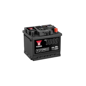 Yuasa YBX1063 - Standard Battery