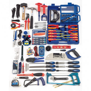 Draper 89756 - Electricians Tool Kit