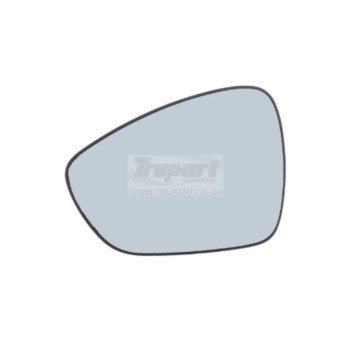 Trupart MG1449 - Mirror Glass (Left Hand)