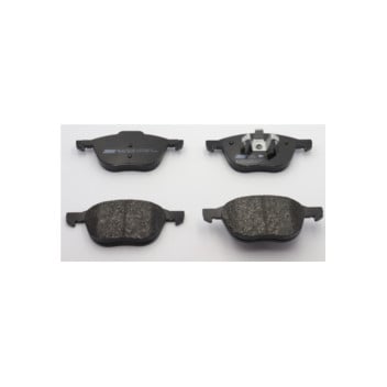Jurid 573753J - Brake Pad Set (Front)