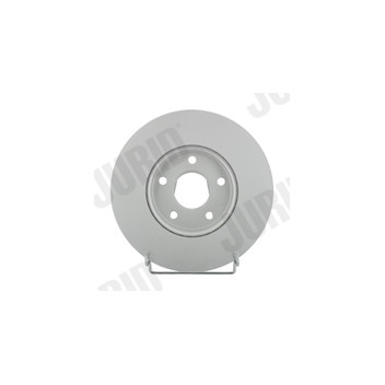 Jurid 562752JC-1 - Brake Disc (Front)