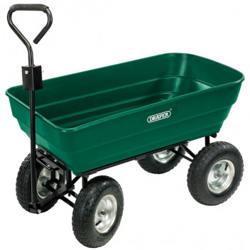 Draper 52628 - Heavy Duty Tipping Cart