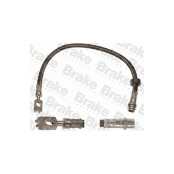 Brake Engineering BH770374 - Brake Hose (Front Left Hand+Right Hand)