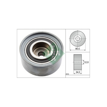 INA 532052710 - Guide Pulley