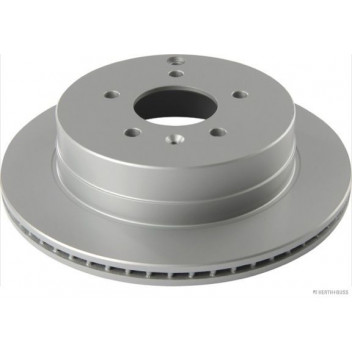 Herth+Buss Jakoparts J3310909 - Brake Disc (Rear)