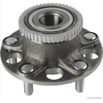 Herth+Buss Jakoparts J4714045 - Wheel Bearing Kit (Rear Left Hand+Right Hand)