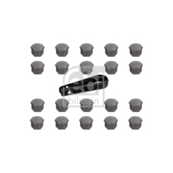 Febi 175497 - Wheel Bolt/Nut