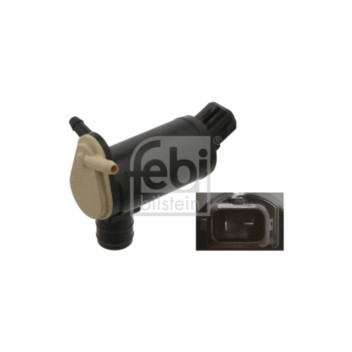 Febi 06084 - Washer Pump