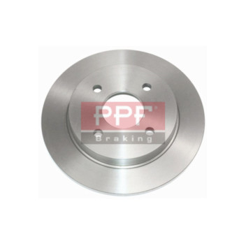 PPF DS5038 - Brake Disc (Rear)