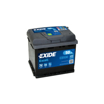 Exide EB500 - Standard Battery